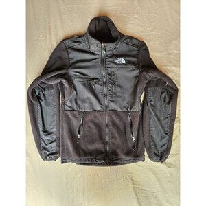 The North Face Denali Fleece Full-Zip Jacket Black Men’s Outdoor, Small S